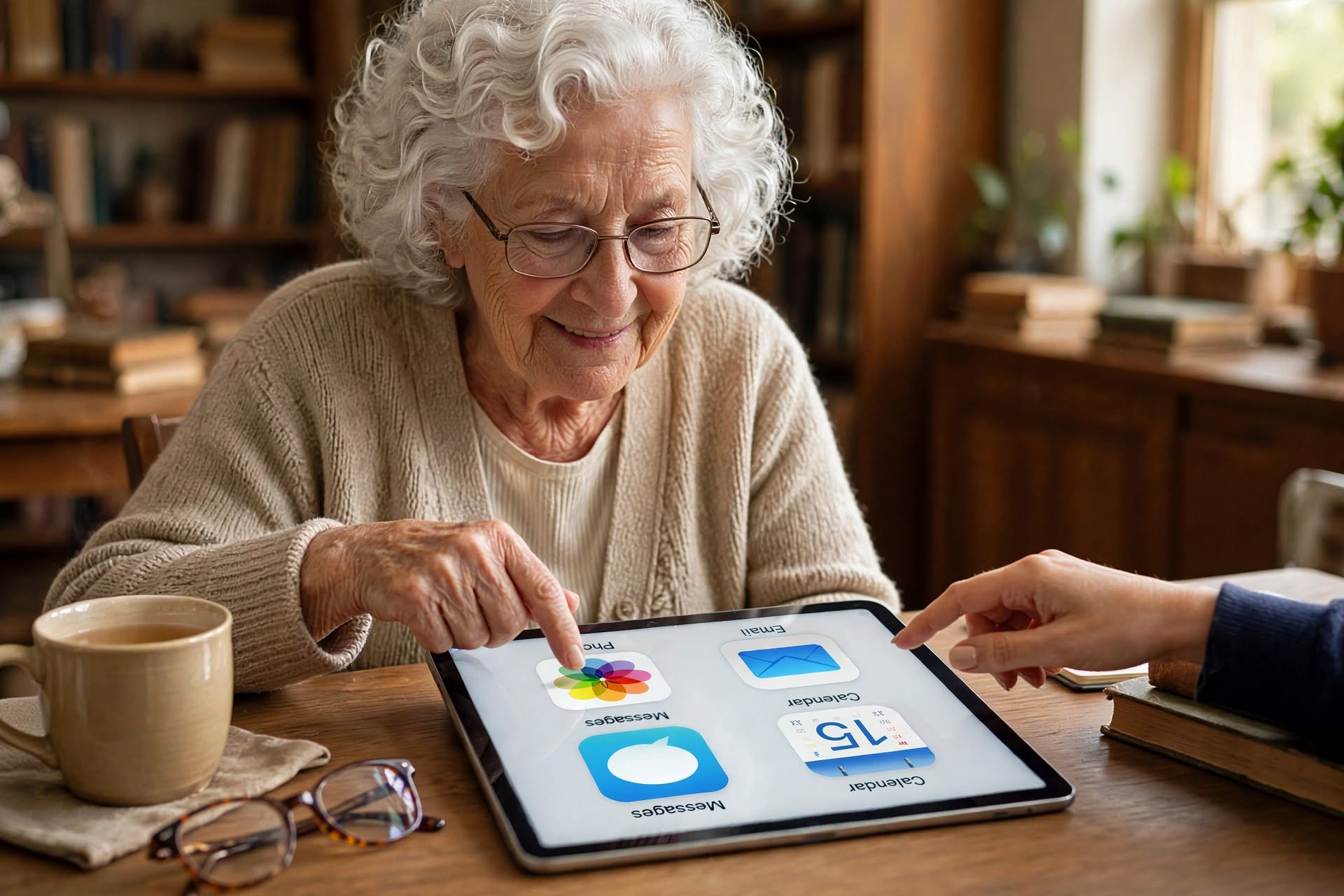 Patient Tech Lessons
